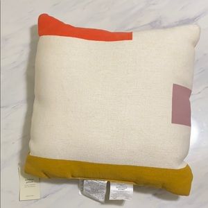West Elm Outdoor Pillow